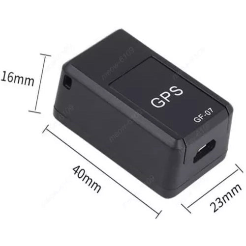 Mini Magnetic GPS Tracker Real-time Car Truck Vehicle Locator Outlet Good Selling