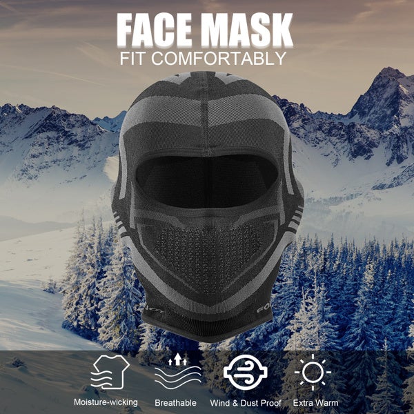 Windproof Dustproof Thermal Face Cover Cheap Footlocker