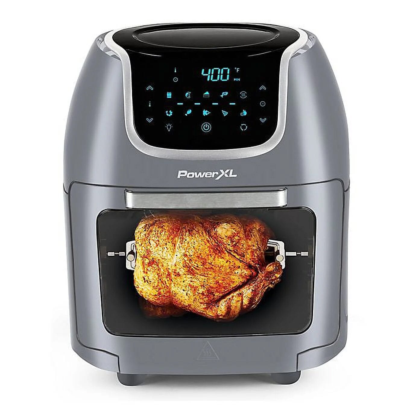 PowerXL Vortex Digital 10 Quart Air Fryer Pro 7-in-1 Healthy Cooking Slate Sale With Credit Card