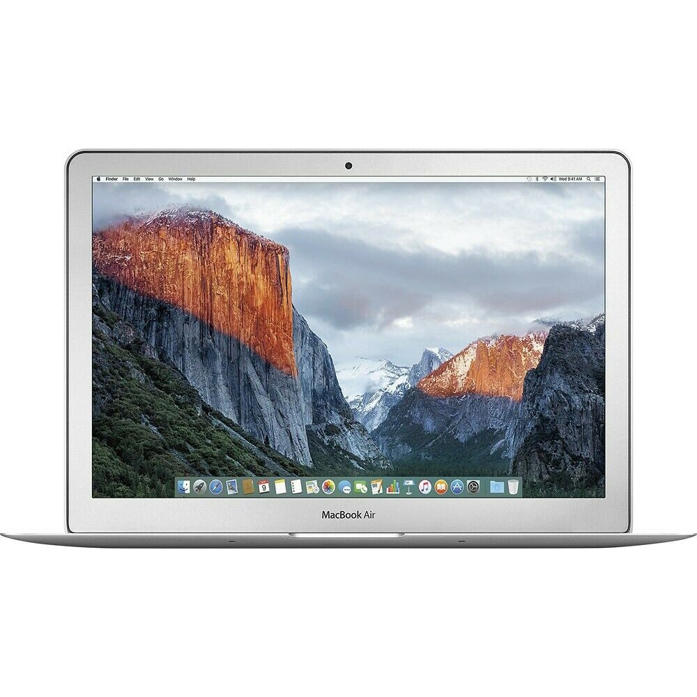 Apple MacBook Air 13.3 i5 1.6GHz 128GB SSD 4GB RAM iOS (Refurbished) Buy Cheap Cheap