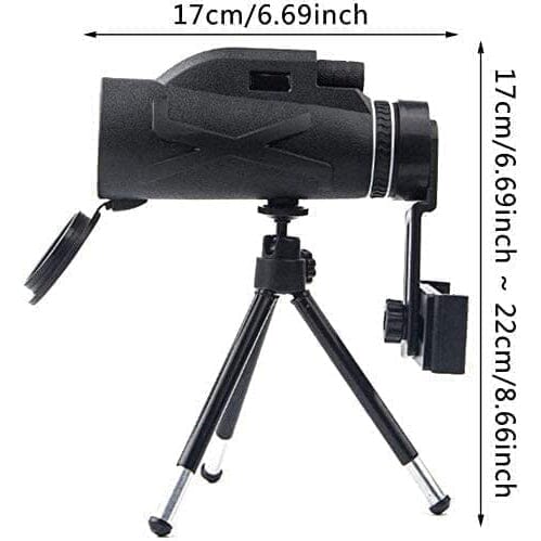 80x100 Monocular-Telescope High Powered for Smartphone Monocular Buy Cheap Footlocker Pictures