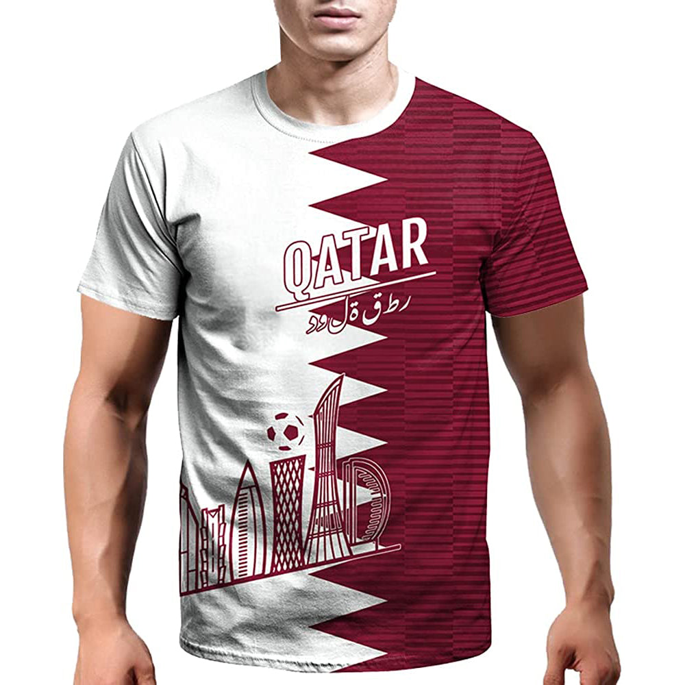 World Cup 2022 Soccer Jersey Women and Mens Football T-Shirts Clearance Online