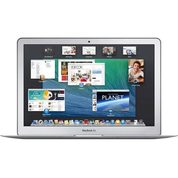 Apple Macbook Air 11 MD711LL/B A1465 Core I5 4GB 256GB (2014) (Refurbished) Fast Delivery Online