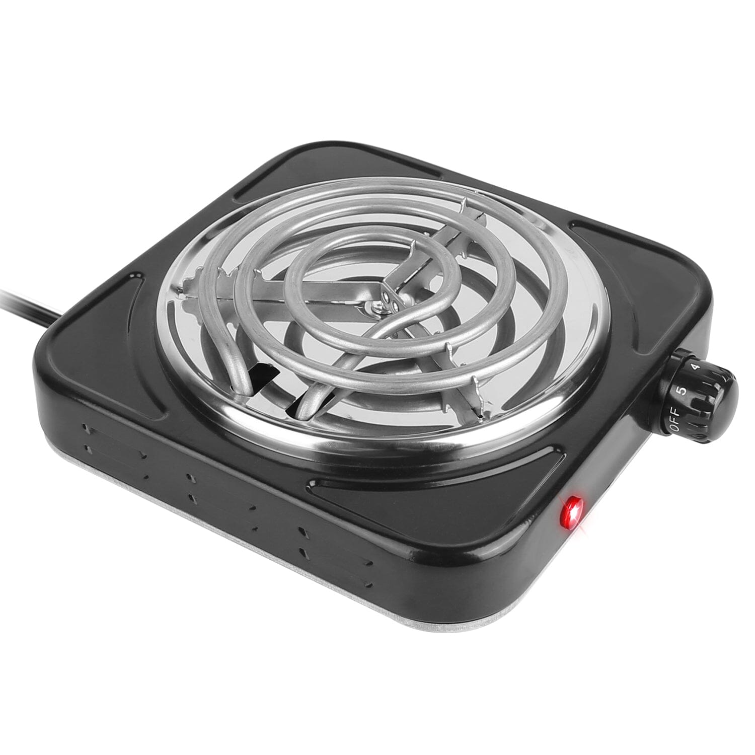 Portable Coil Heating Hot Plate Stove Countertop Manchester Great Sale Online