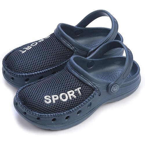 Pupeez Kids Waterproof Sports Clog Sandals Best Store To Get Cheap Online