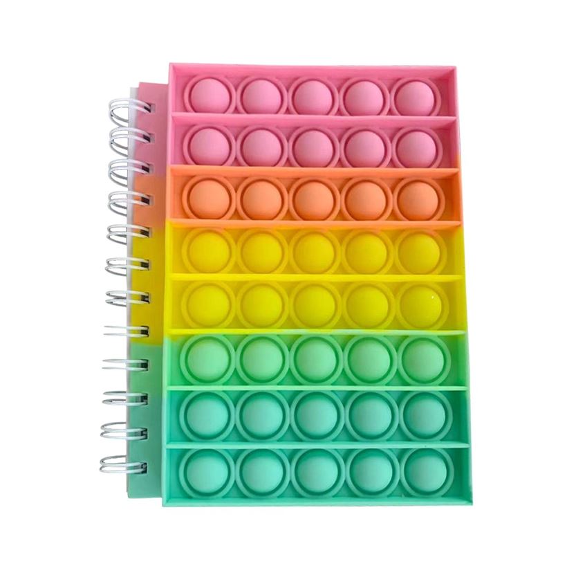 Push Pop Anti-Stress Notebook Cheap Sale Manchester Great Sale