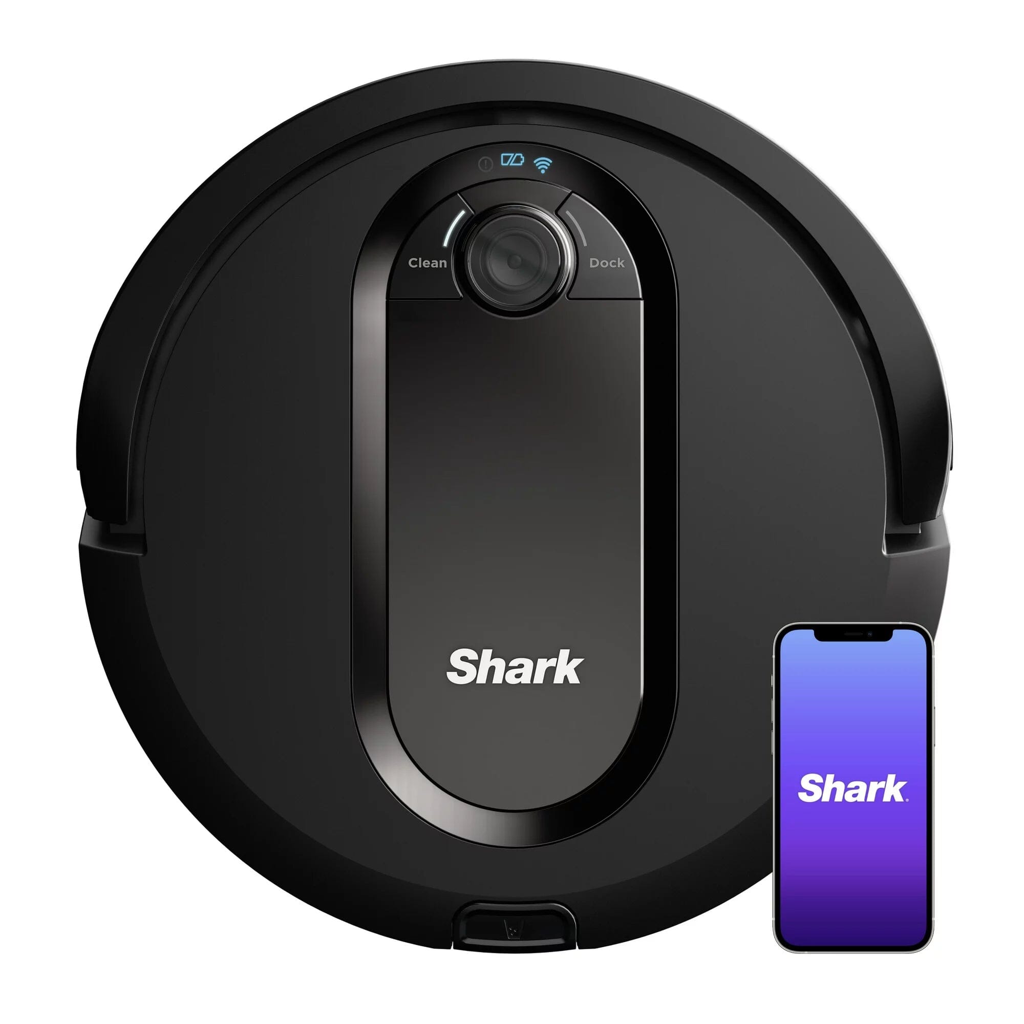 Shark RV990 EZ Robot Vacuum with Row-by-Row Cleaning and Powerful Suction (Refurbished) Sale Huge Surprise