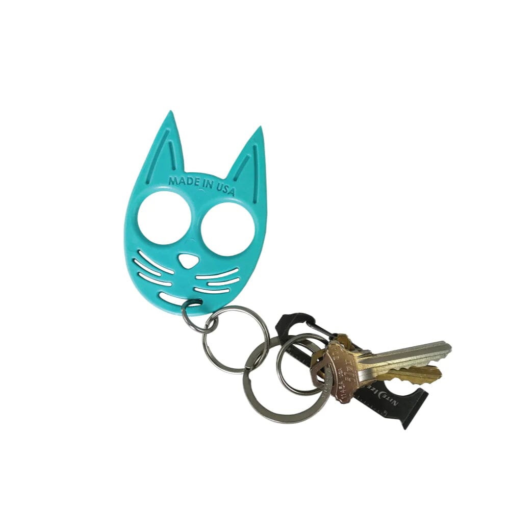 My Kitty Self-Defense Keychain with Card Nicekicks Online