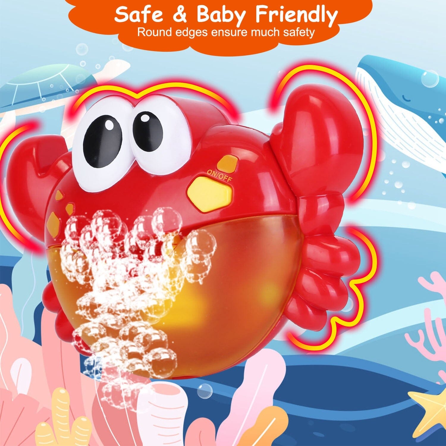 Musical Bubble Bath Maker for Bathtubs Toddler Bubble Machine Shop Sale Online