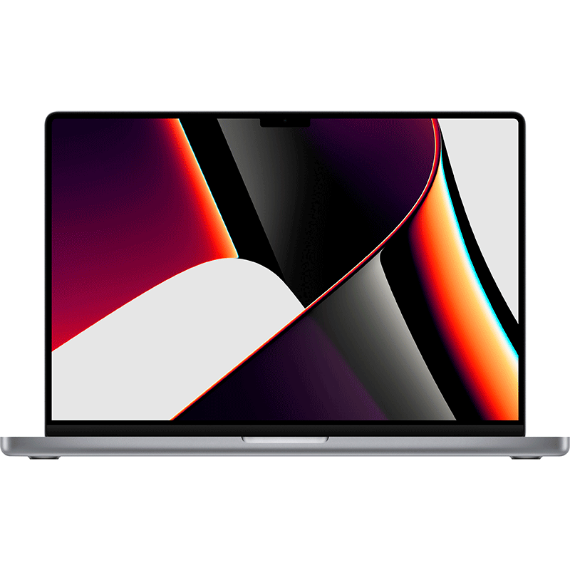 Apple MacBook Pro 16-Inch 2021 M1 Max 10-Core MK1E3LL/A 32GB 1TB SSD (Refurbished) 2025 New Sale Online