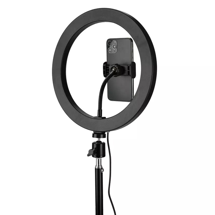 LAX Selfie Ring LED Light Stand with Tripod Cheap Sale Best Pices