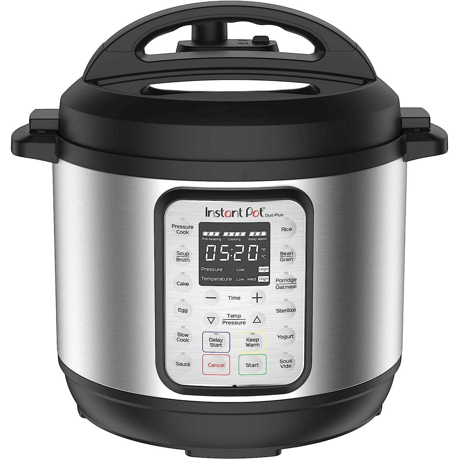 Instant Pot DUO Plus 6qt 9-in-1 Multi- Use Programmable Slow Cooker Pick A Best For Sale