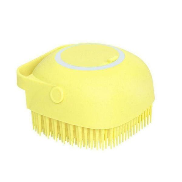 Silicone Bath Body Brush Geniue Stockist