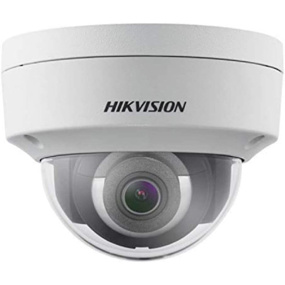 Hikvision 4MP IP Vandal Dome EXIR Fixed 2.8mm Lens True WDR Network Camera (Refurbished) Sale Release Dates