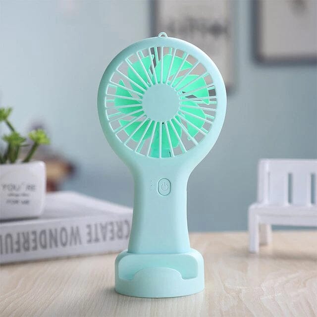 Mini Handheld Fan For Sale Free Shipping