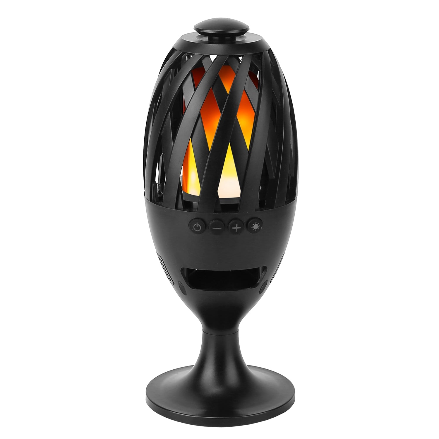 LED Flame Speakers Torch Cheap Free Shipping