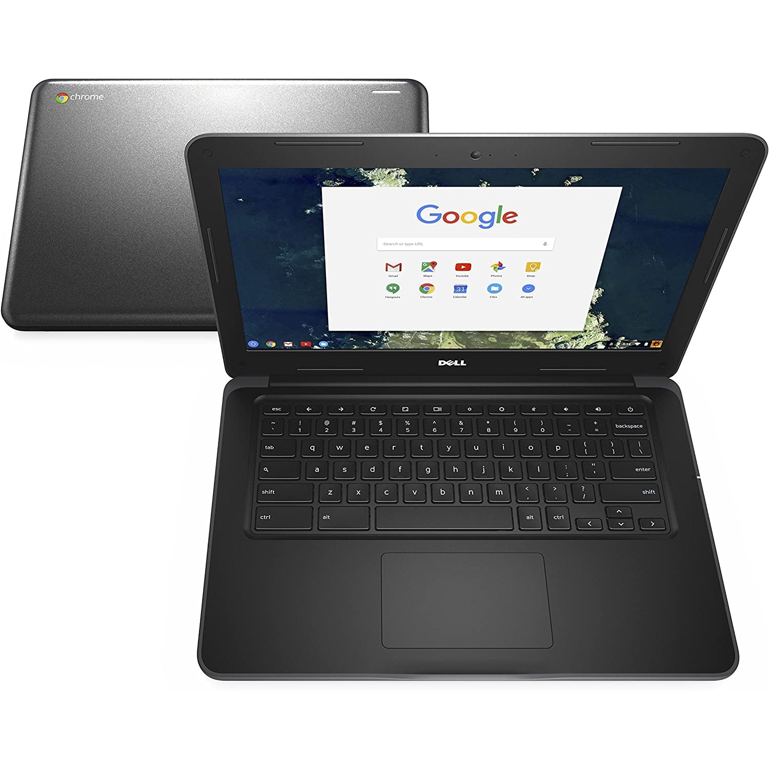 Dell 3380 13.3 C3855 4GB 16GB Laptop (Refurbished) 100% Original Cheap Pice