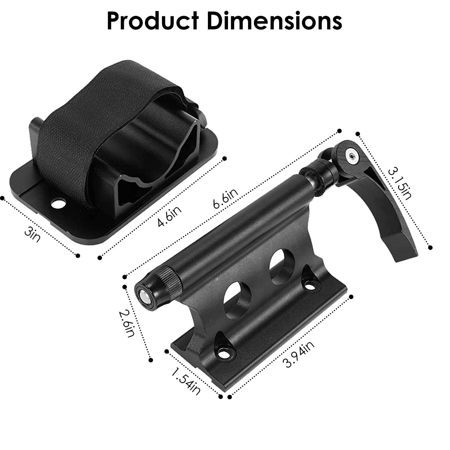 Quick Release Bike Fork Block Mount Rack for Car Roof Outlet Order