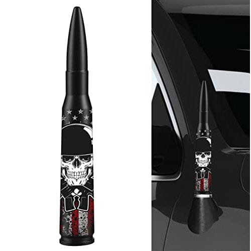 EcoAuto Badass Bullet Antenna Replacement Fits All Chevy & GMC Truck Big Discount Online