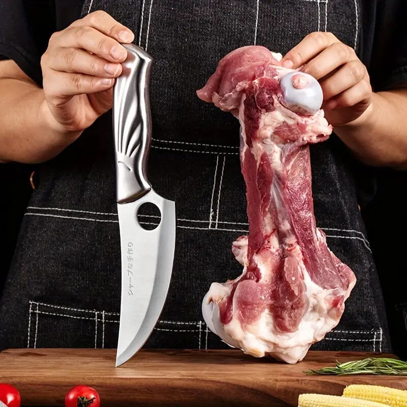 All-Steel Chef's Boning Butcher Knife Pices Online