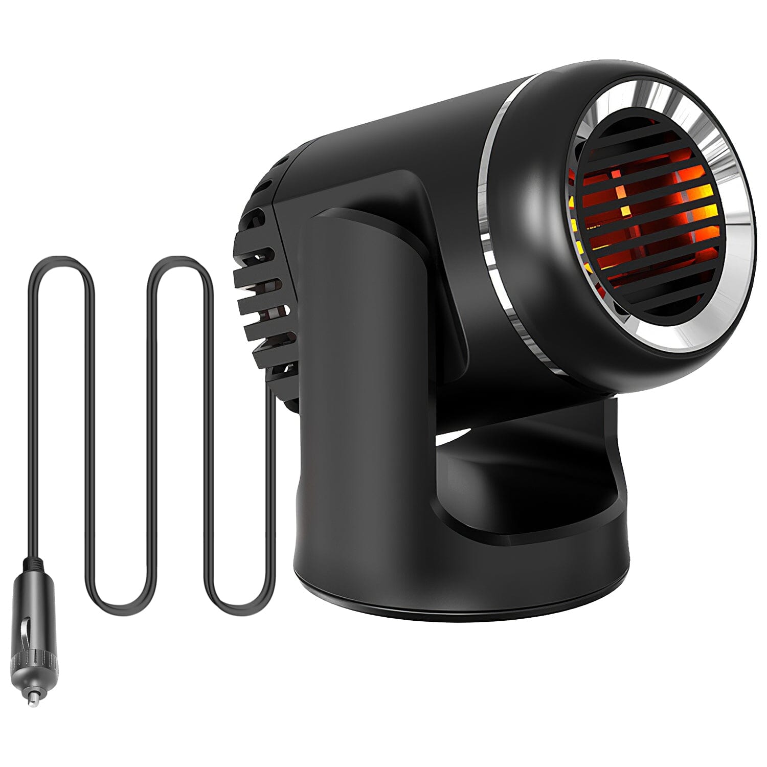 Portable Car Heater 2-in-1 Heating Cooling Fan Release Dates Sale Online