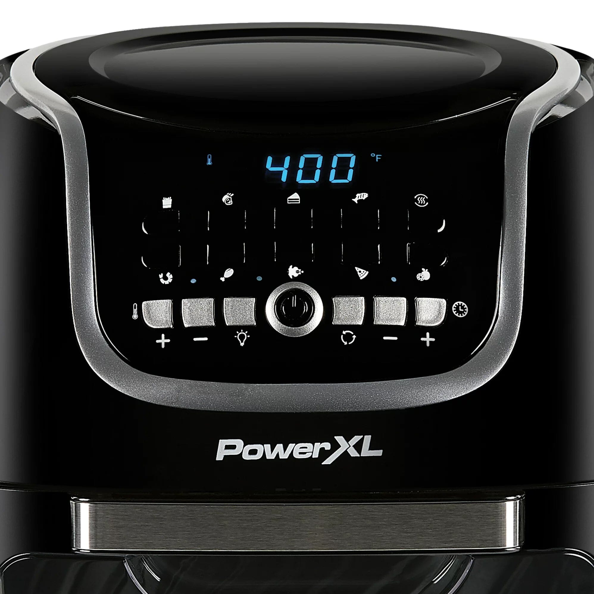 PowerXL Vortex Air Fryer Pro Plus 10 Quart Capacity 1700 Watts - Black Discount With Mastercard