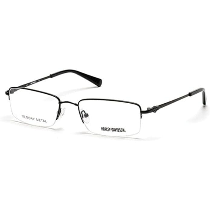 Harley-Davidson Eyeglasses HD 0761 002 Matte Black (Refurbished) Inexpensive Cheap Online