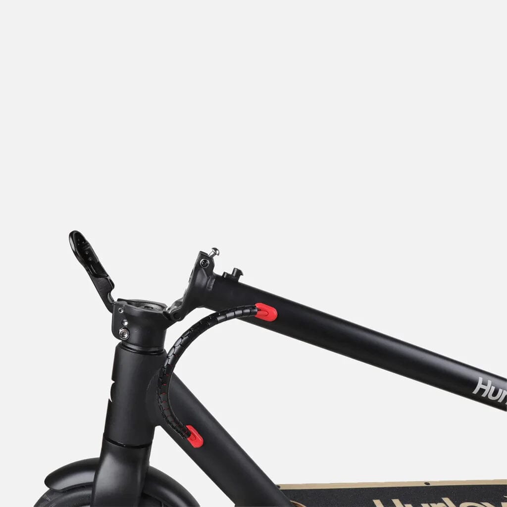 HURLEY Hang 5 Electric Scooter Foldable with Powerful 500 Watt Motor Sale Great Deals