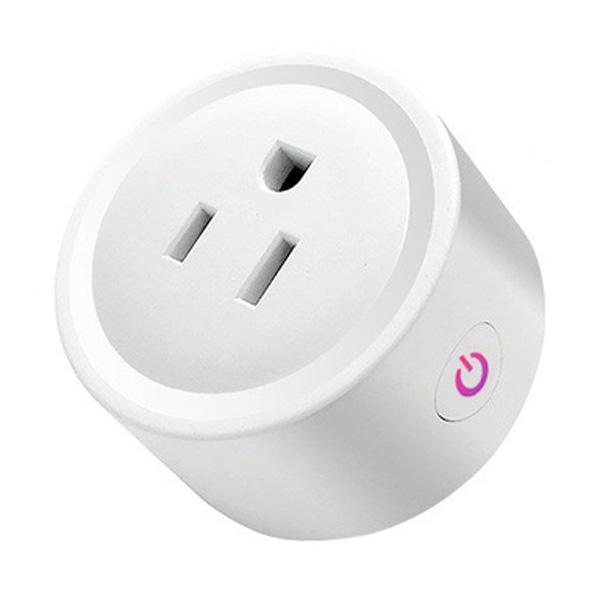 Smart Plug WiFi Socket Power Monitor Timing Function Tuya SmartLife APP Control Works With Alexa Google Assistant Cheap Footlocker Finishline