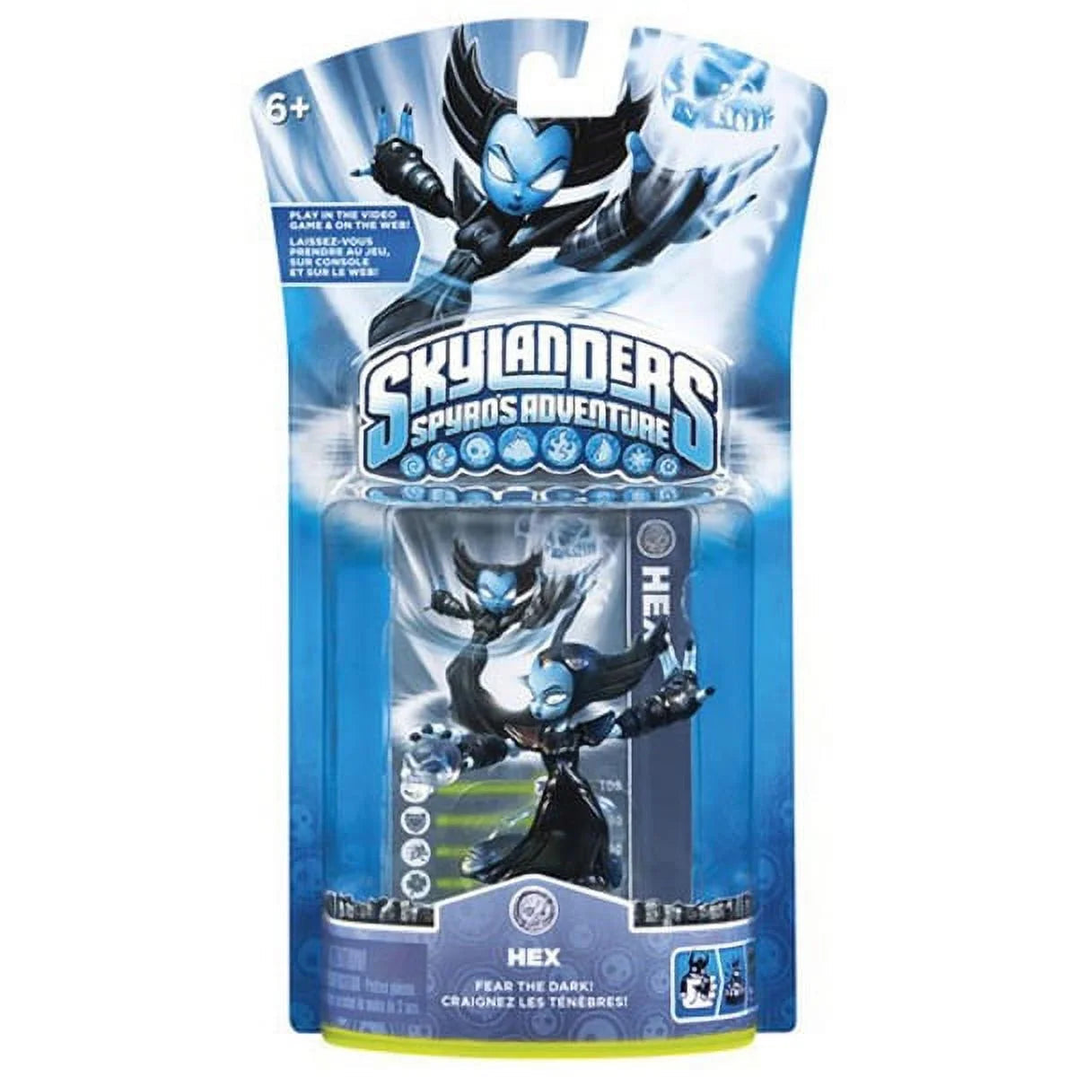 Skylanders 83994303 Spyro's Adventure: Hex- New Clearance Online Official Site