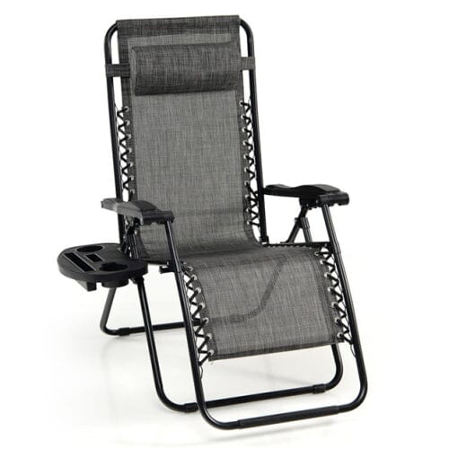 Outdoor Folding Zero Gravity Reclining Lounge Chair Cheap Purchase