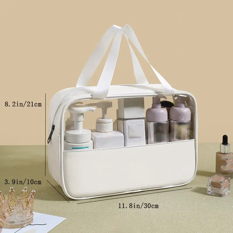 Portable & Waterproof Cosmetic Storage Bag Cheap Visit