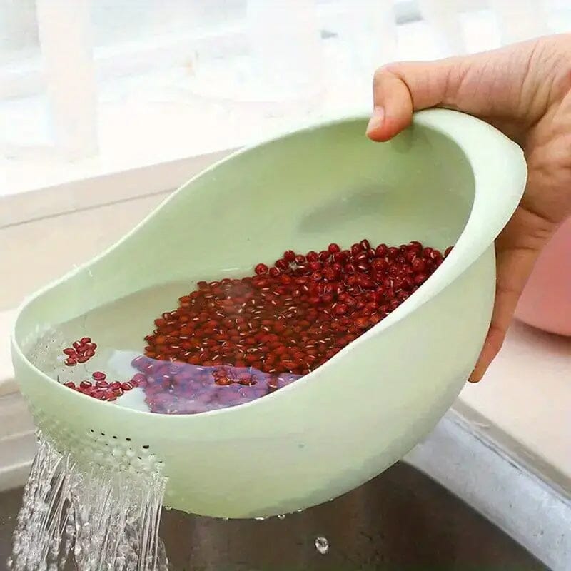 Multi-Use Food Safe Rice Washing Bowl Sale Best Seller