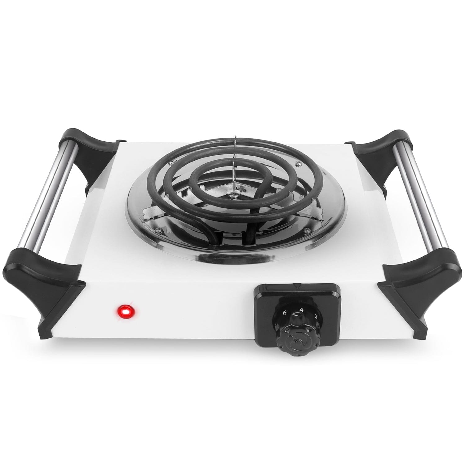 1000W Electric Burner Portable Coil Heating Hot Plate Stove Countertop Online Online With Mastercard