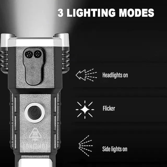 LED Flashlight Super Bright Cheap Sale Explore