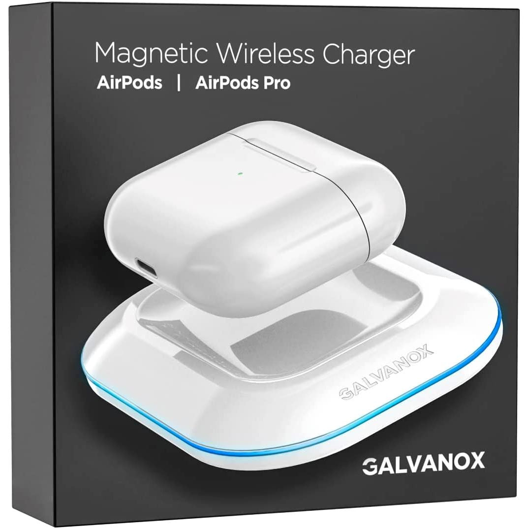 Apple AirPods Wireless Charger - Magnetic Charging Dock for AirPods Pro Cheap Sale Marketable