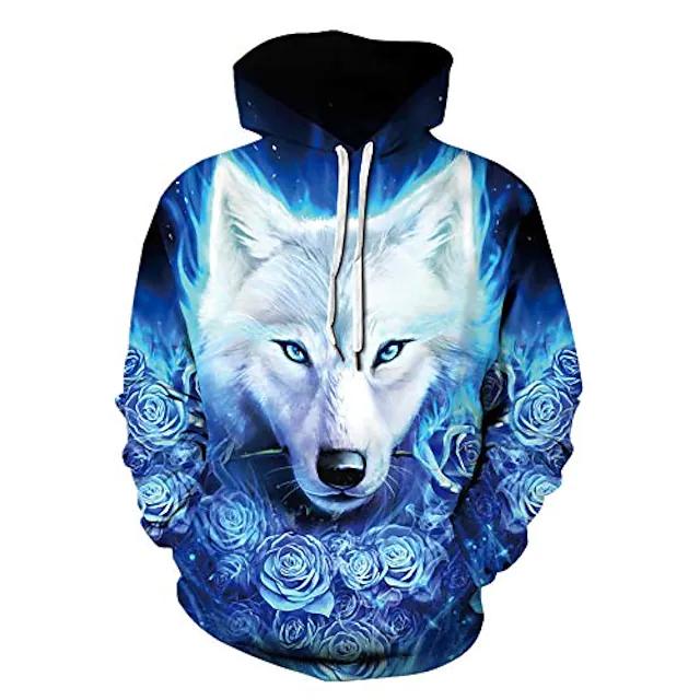 3D Printed Hoodies Sweatshirts Unisex Pullover Discount Choice