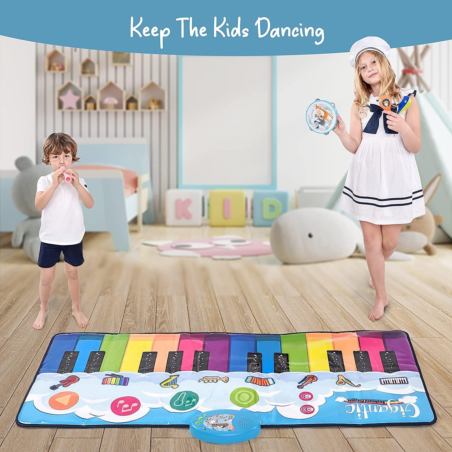 Floor Piano Mat for Kids Clearance Explore