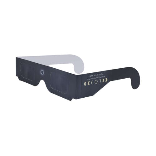 10-Pack: Solar Eclipse Glasses - ISO and CE Safety Certified Online For Sale