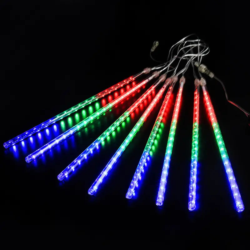 Outdoor Solar Meteor Christmas String Lights Websites Online