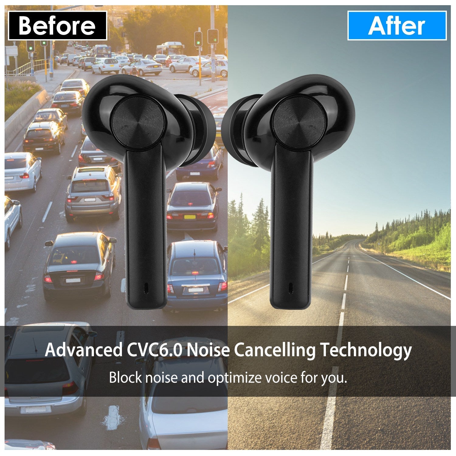 5.0 TWS Wireless Earbuds Cheap Sale Best Pices