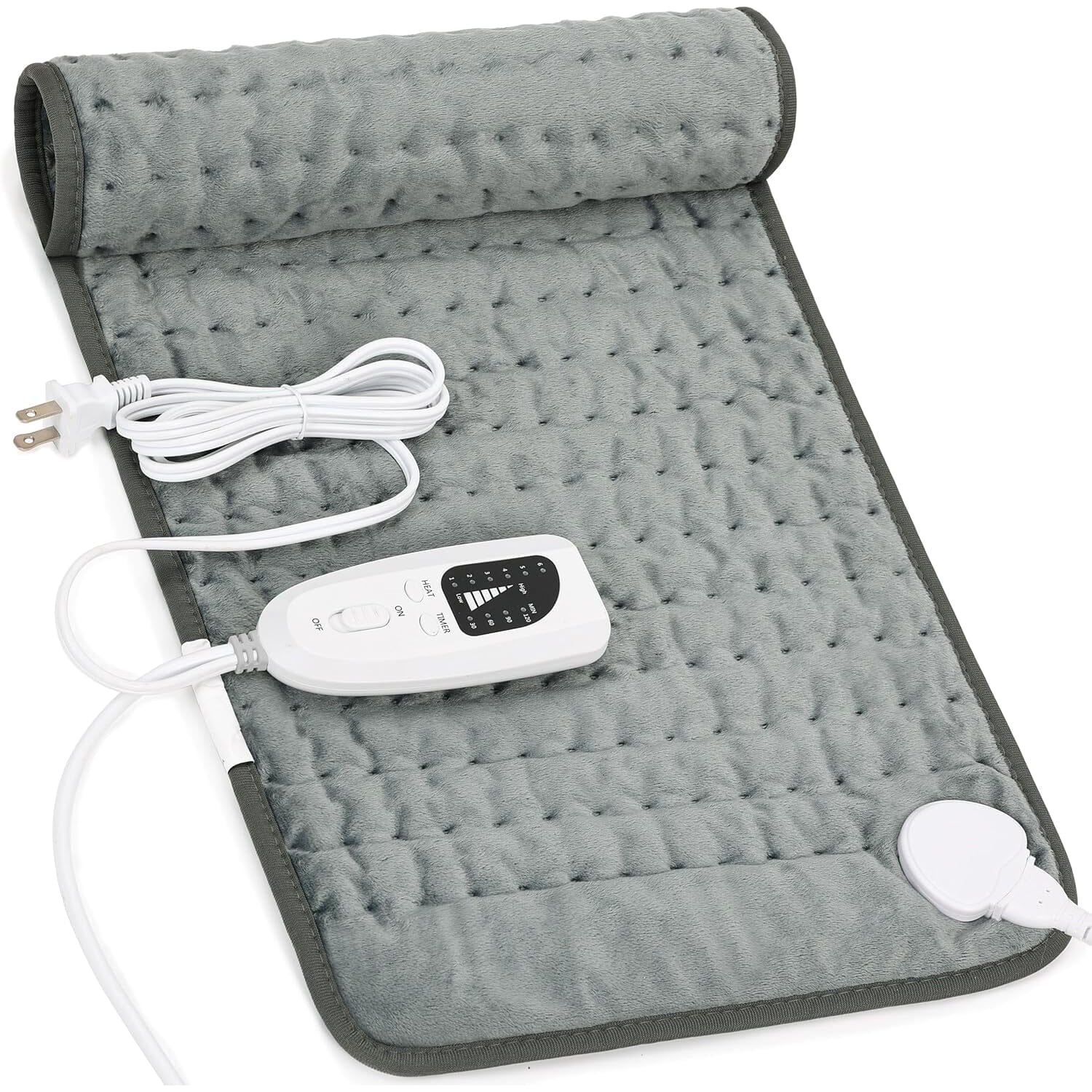 Electric Heating Pads for Body Pain Reflief Official Site