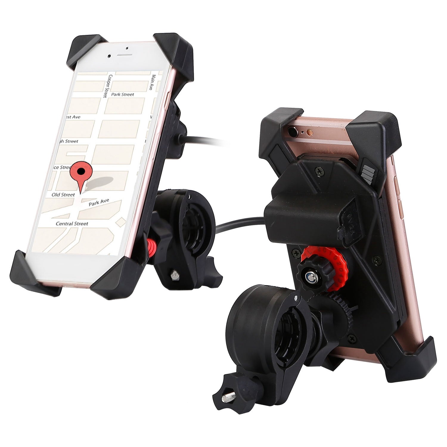 Handlebar Mirror Mobile Phone Holder Clearance Best Store To Get