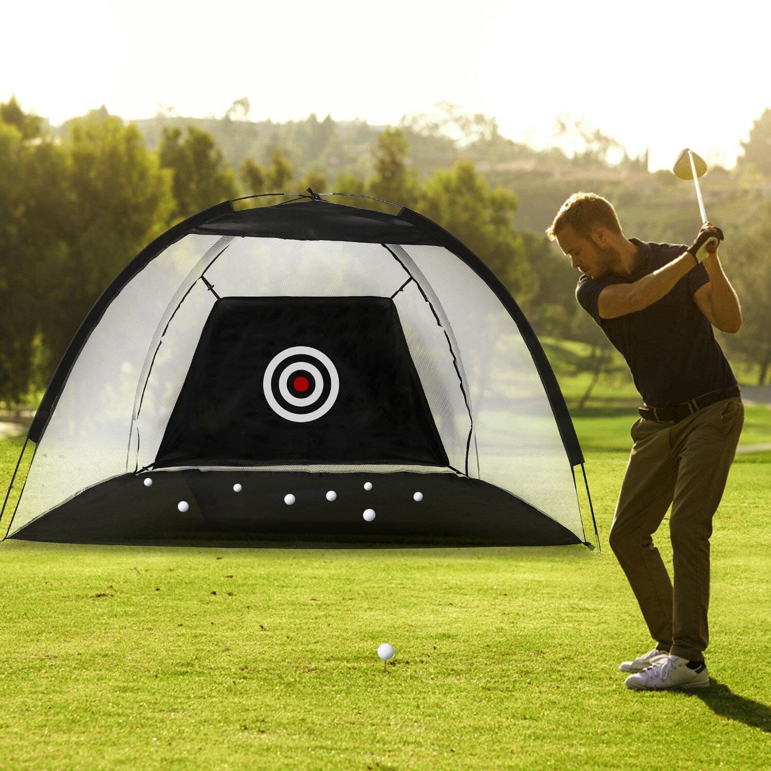 Golf Net Golf Training Aids Cheap Sale Collections