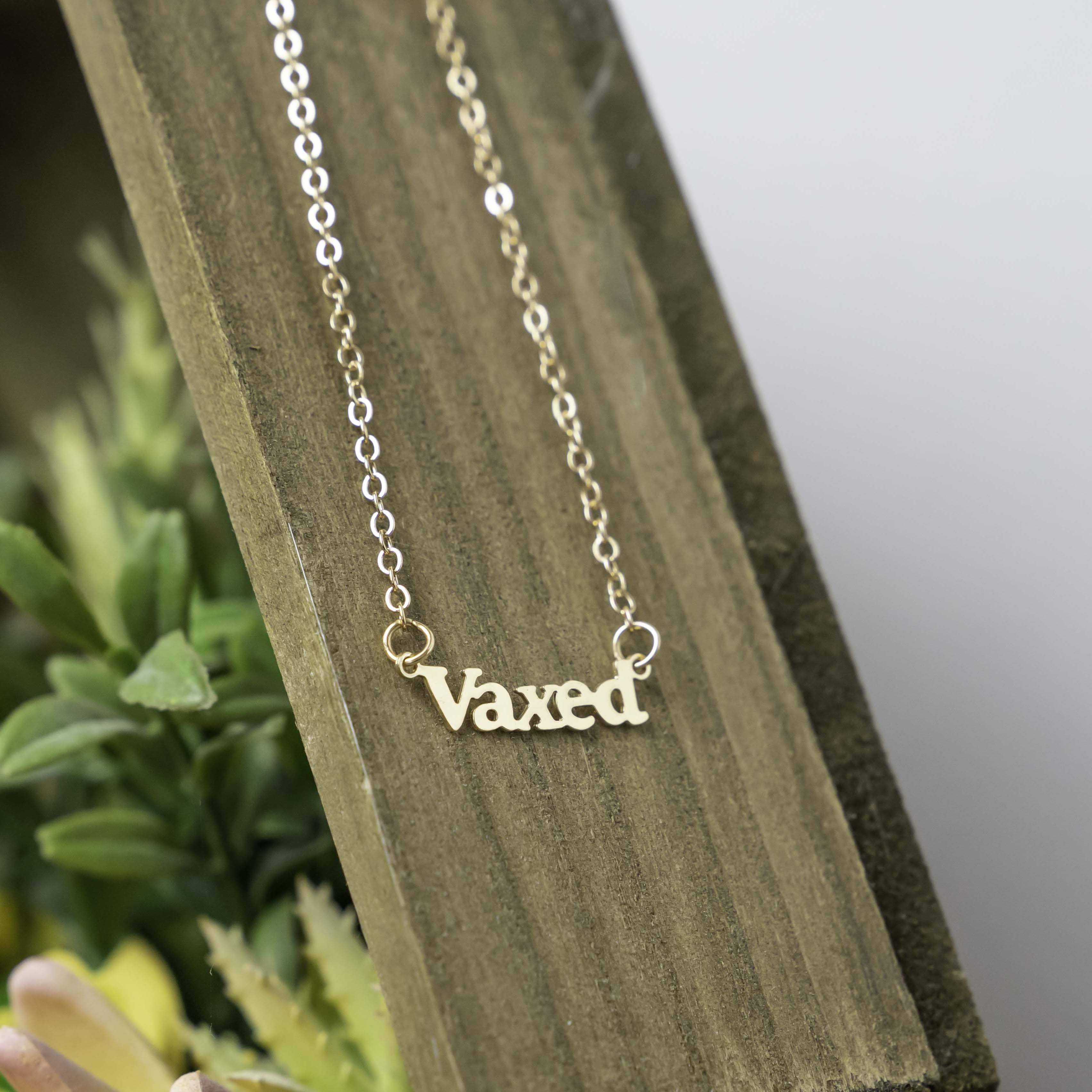 Vaxed- Pendant Necklace Outlet Locations