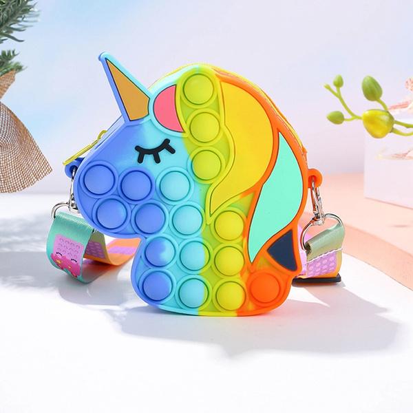 Pop Fidget Toys Shoulder Bag Cheap Sale Now