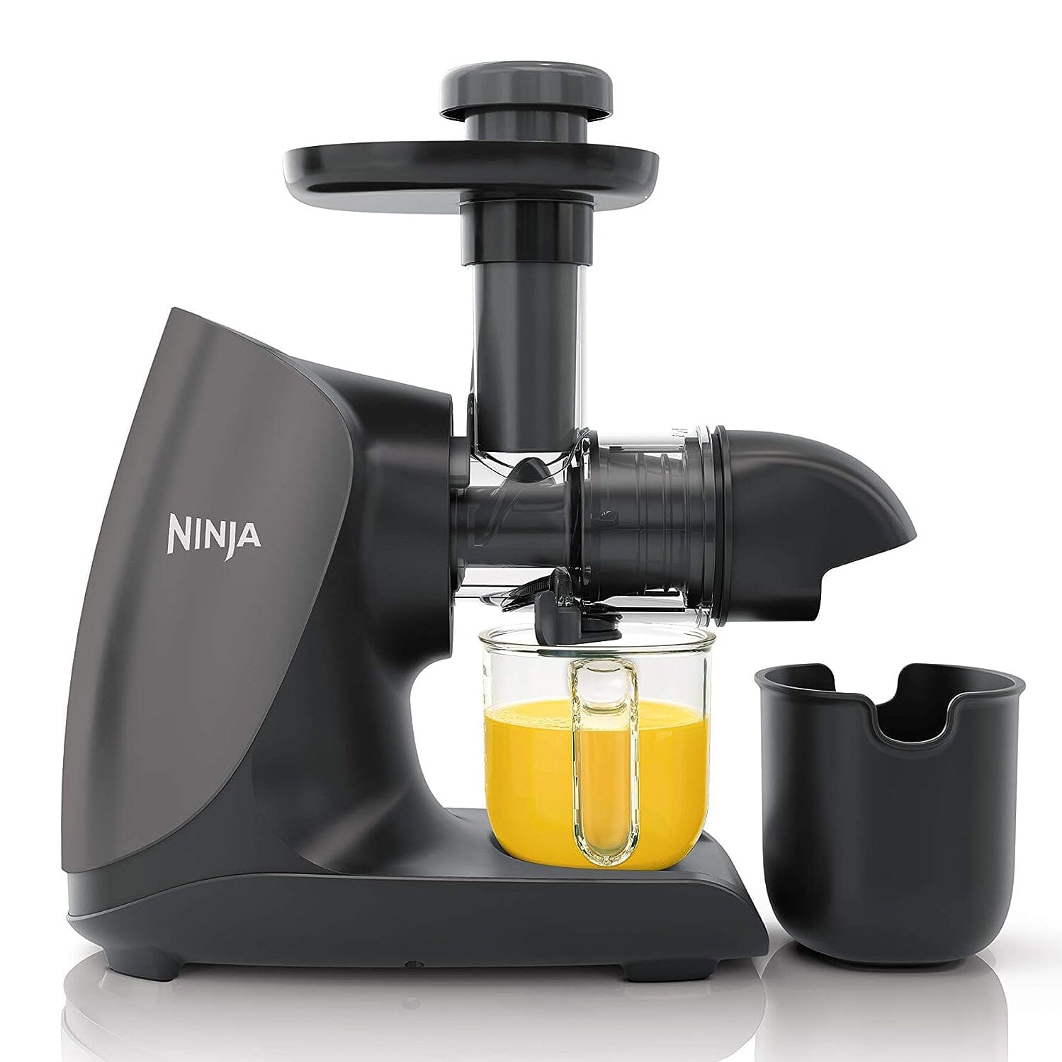 Ninja JC101 Cold Press Pro Juicer 1st Generation Graphite (Refurbished) Clearance Inexpensive