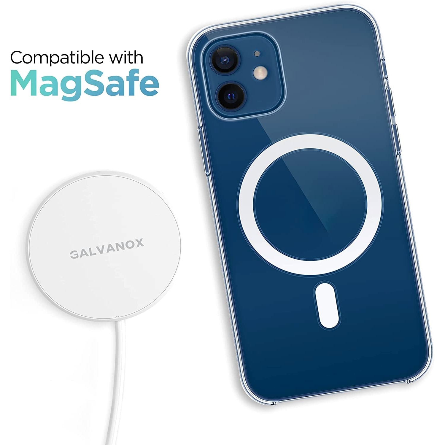 2-in-1 Magnetic Wireless Charger for Both Apple Watch and iPhone Finishline Online