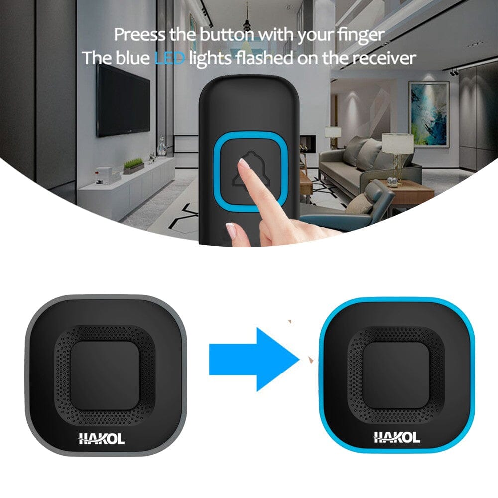 Hakol Wireless Door Bell Sale Cheap Pice