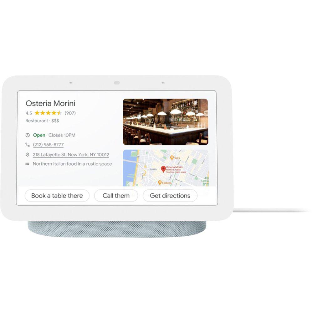 Google Nest Hub with Google Assistant 2nd Gen Discount Original